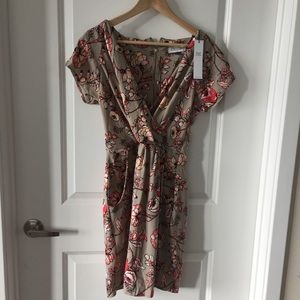 ASOS work dress
